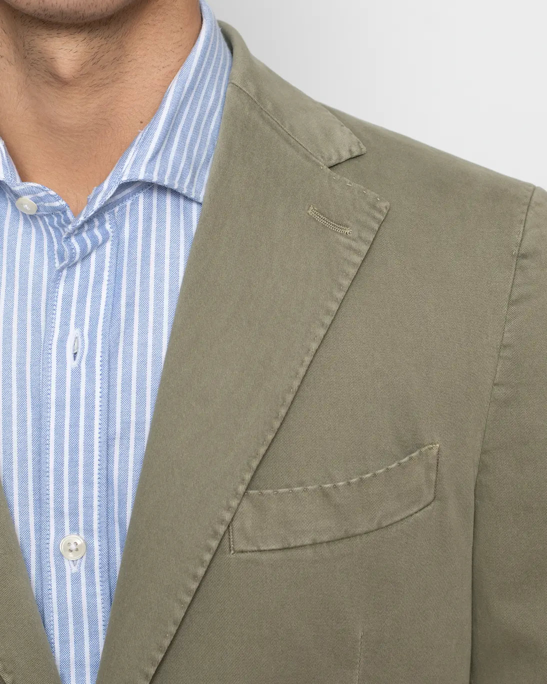 BLAZER VERDE SANTANIELLO