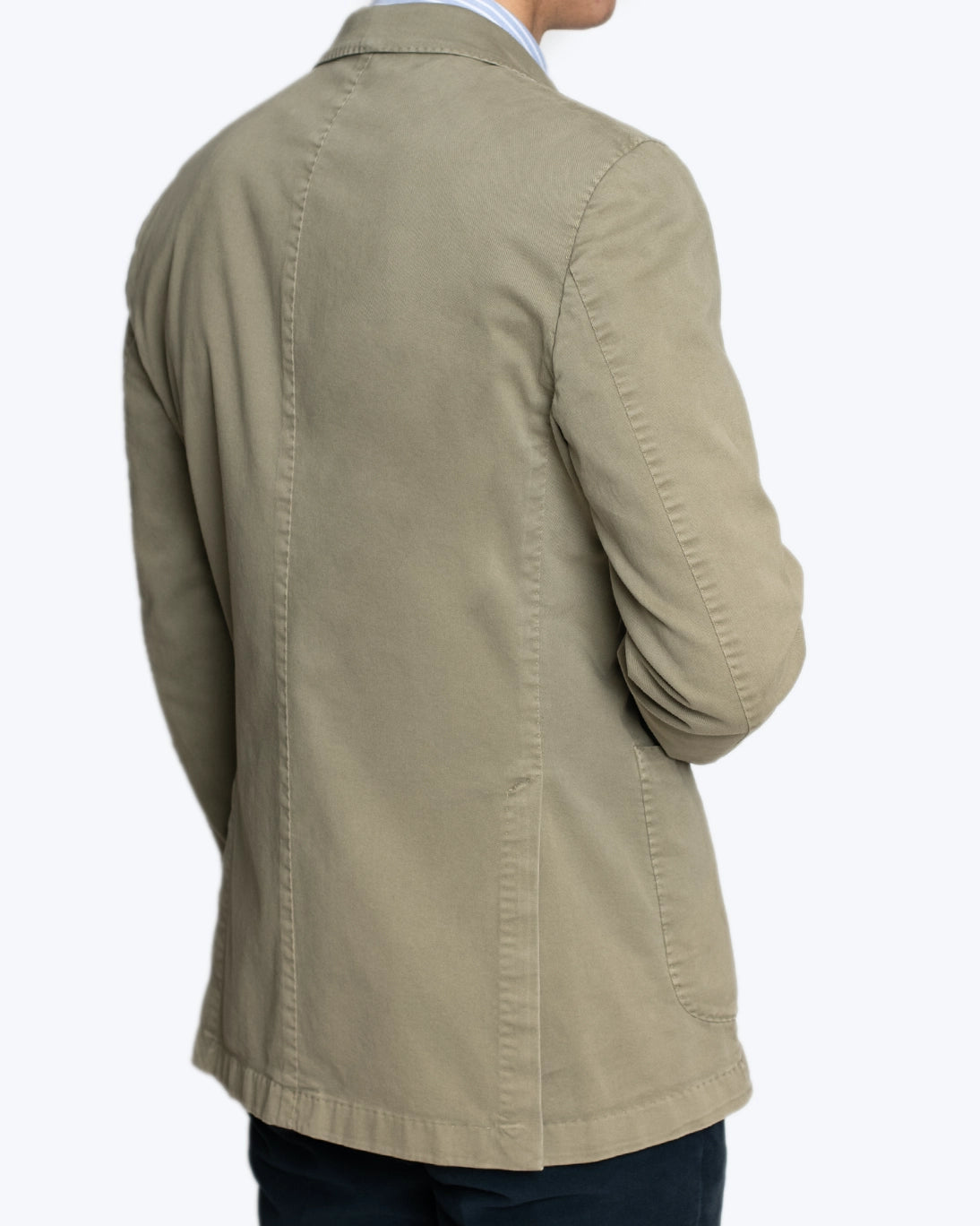 BLAZER VERDE SANTANIELLO
