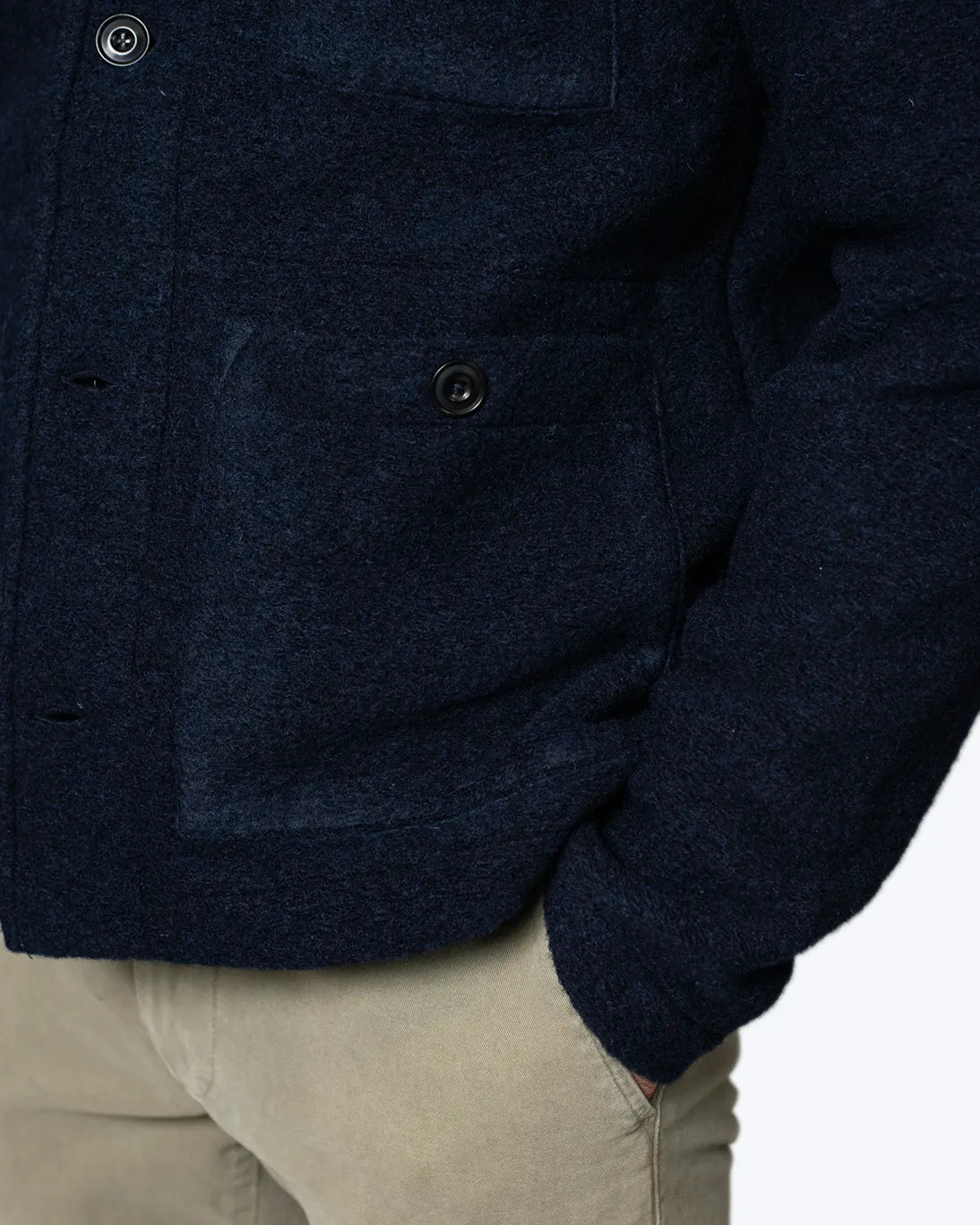 BLAZER NAVY HARTFORD