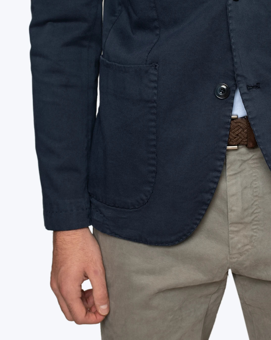 BLAZER AZUL AT.P.CO