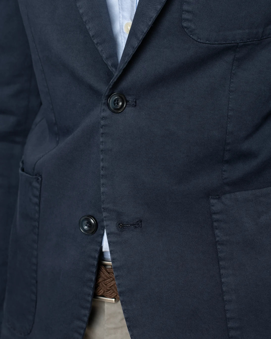BLAZER AZUL AT.P.CO