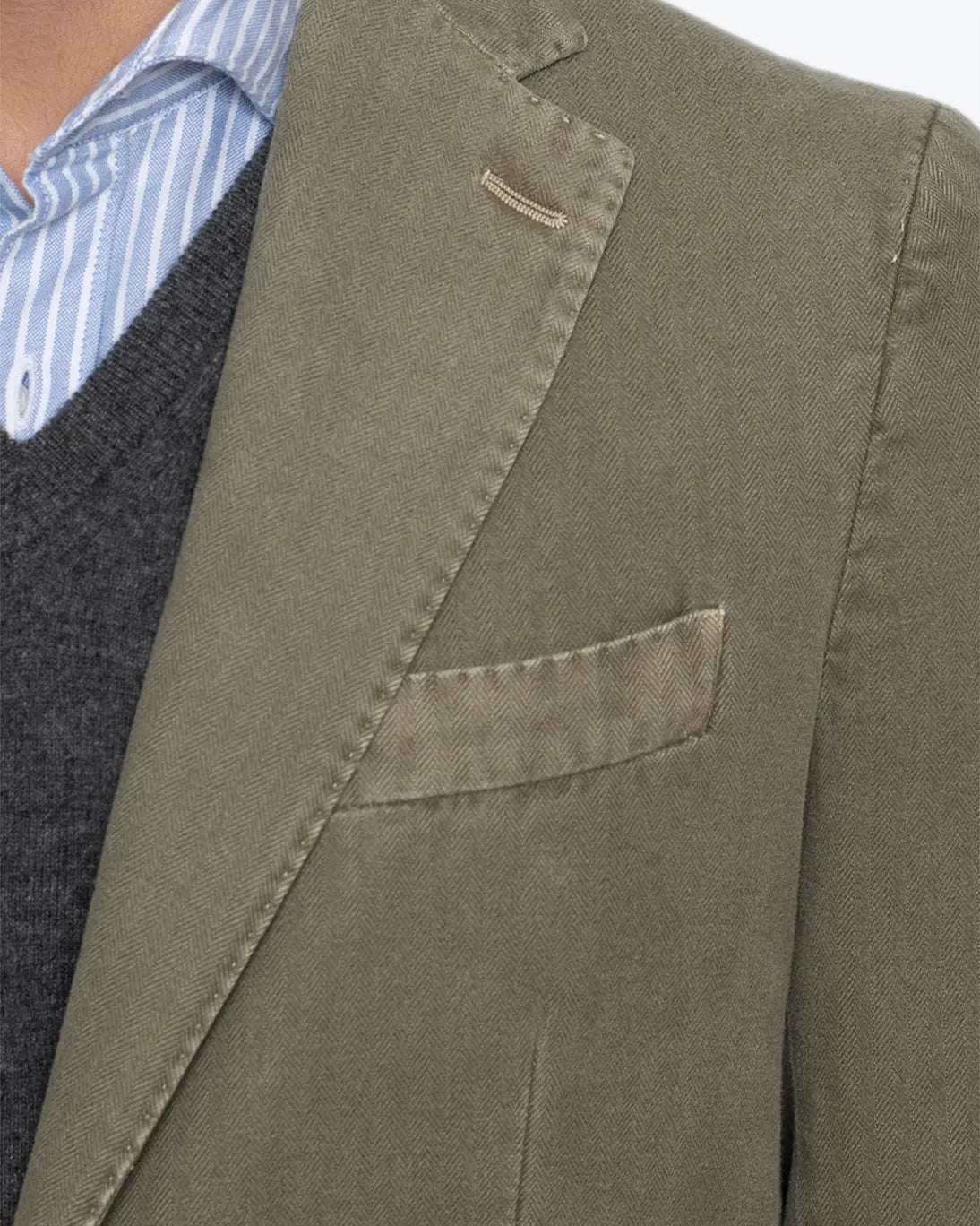 BLAZER VERDE CLARO SANTANIELLO