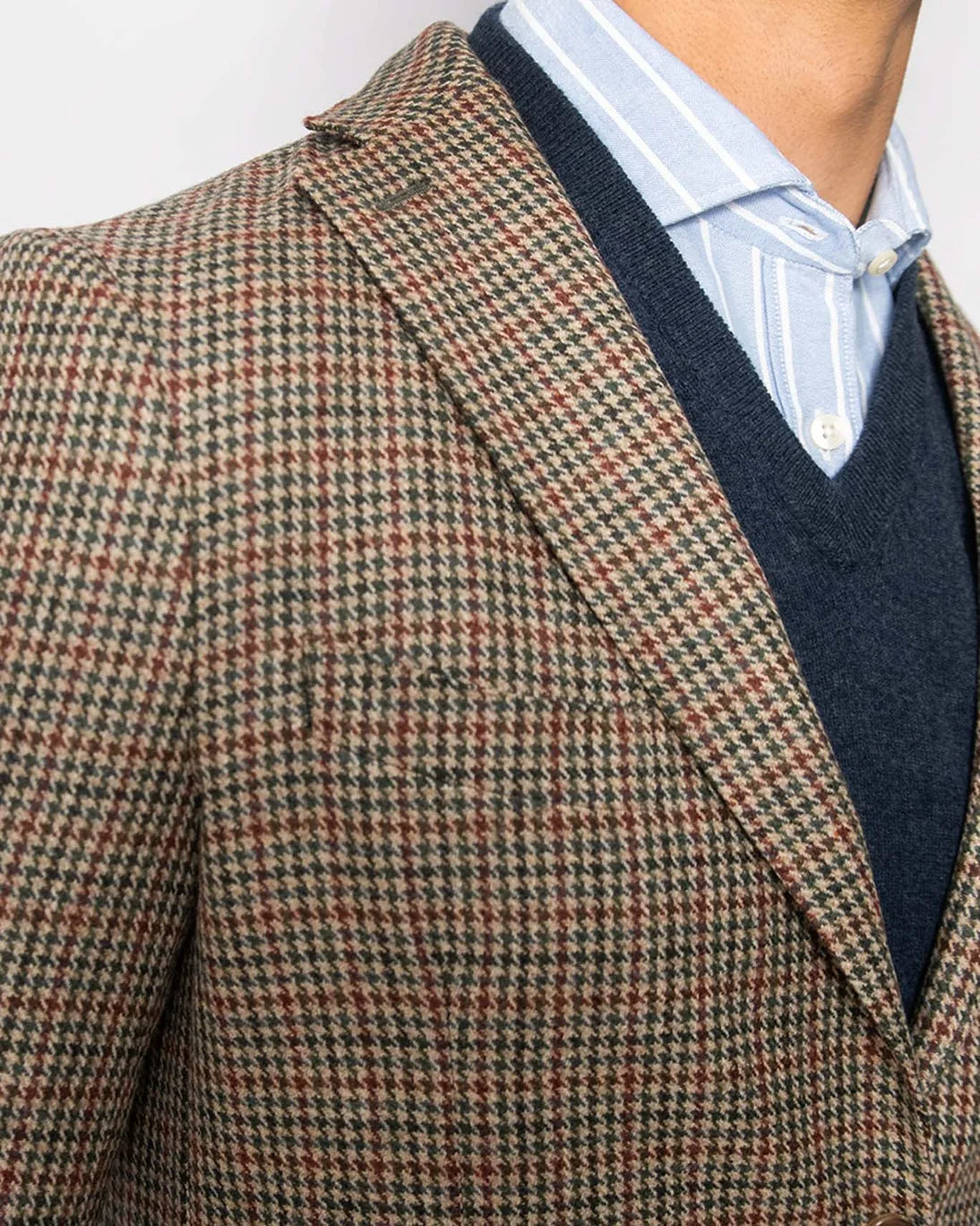 BLAZER PATA DE GALLO BREUER