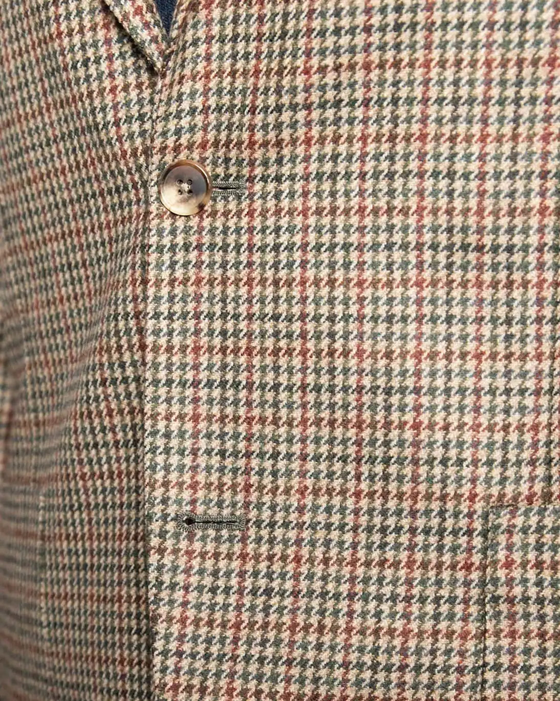 BLAZER PATA DE GALLO BREUER