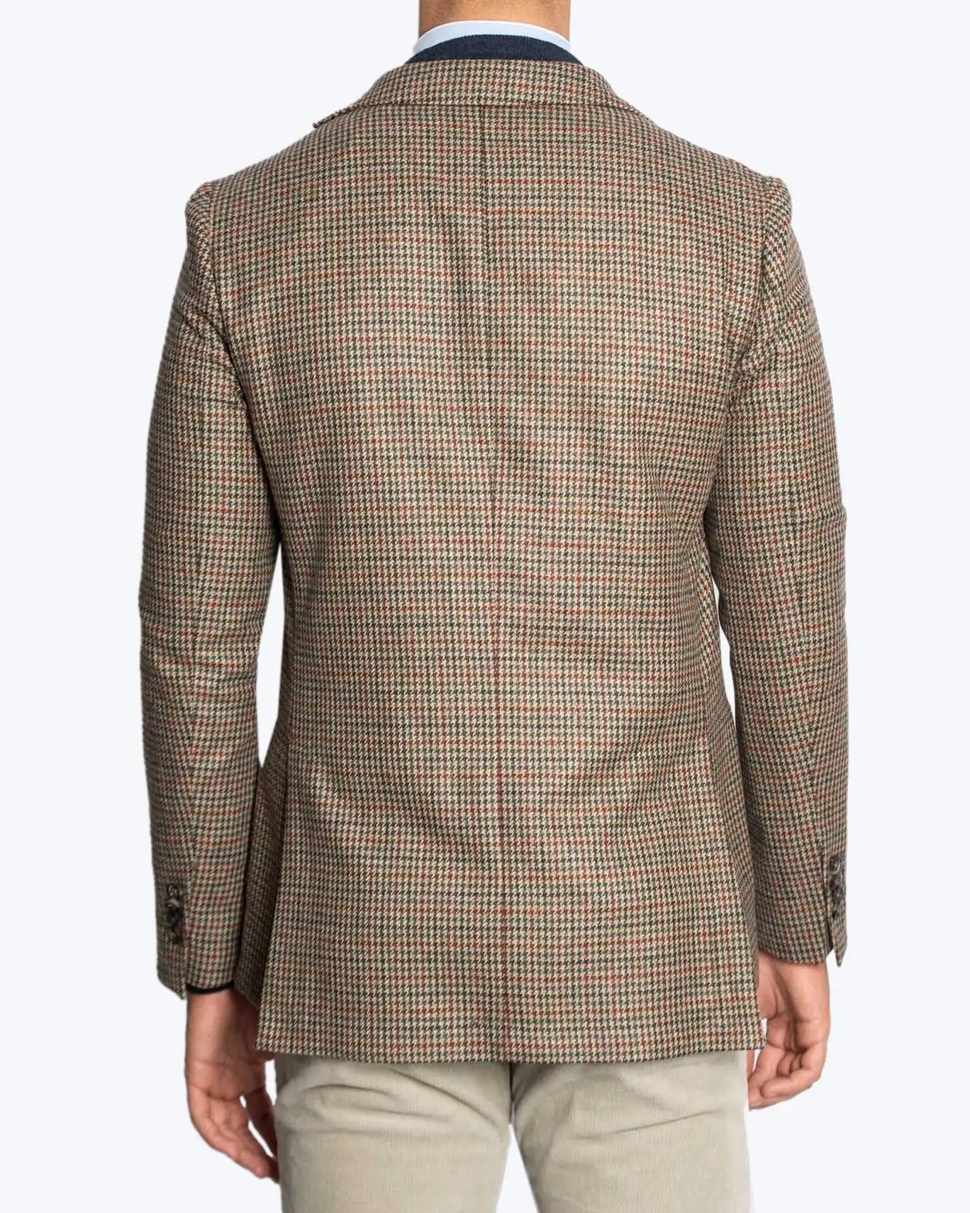 BLAZER PATA DE GALLO BREUER