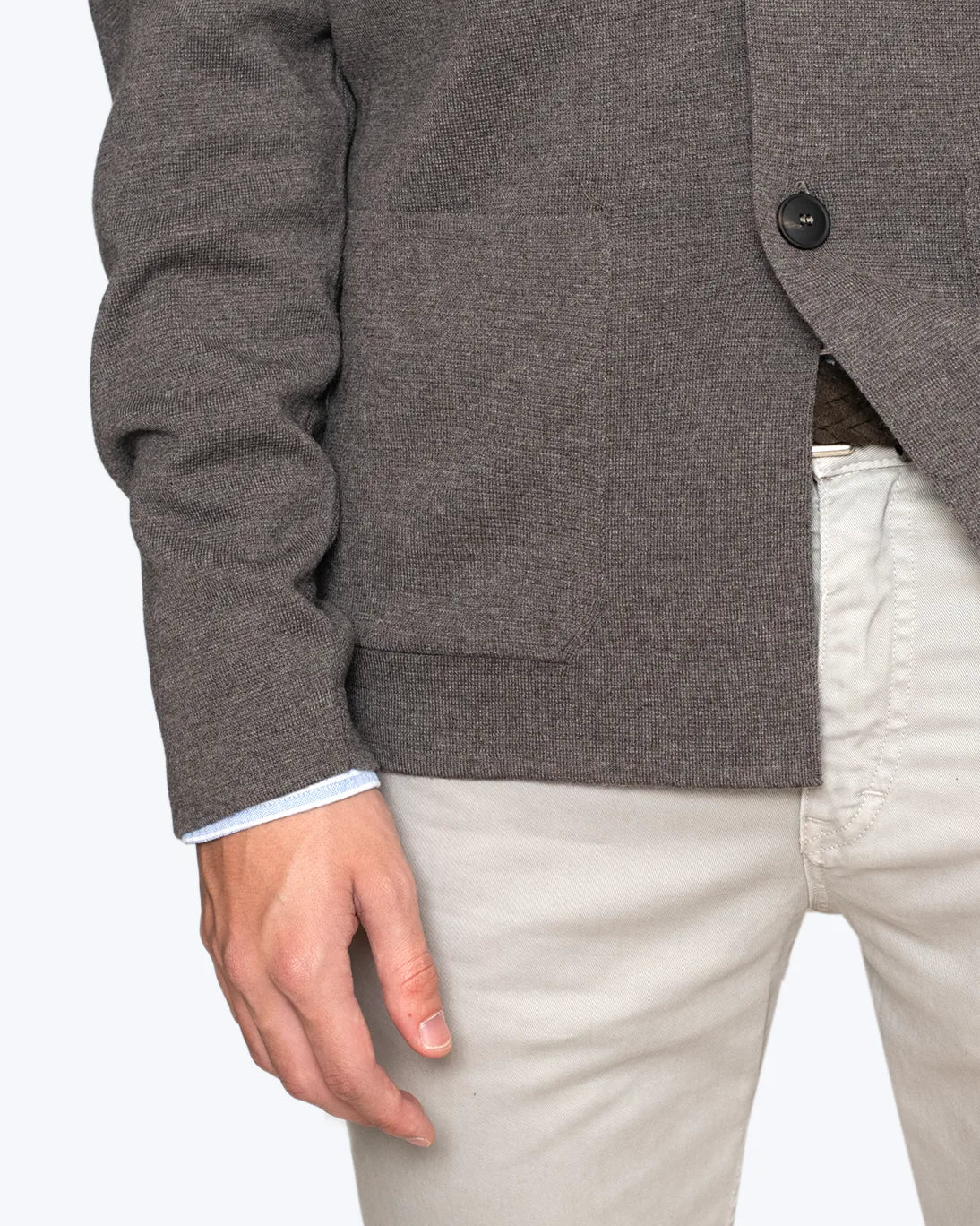 BLAZER TOPO DE LANA GRAN SASSO FOR FULHAM