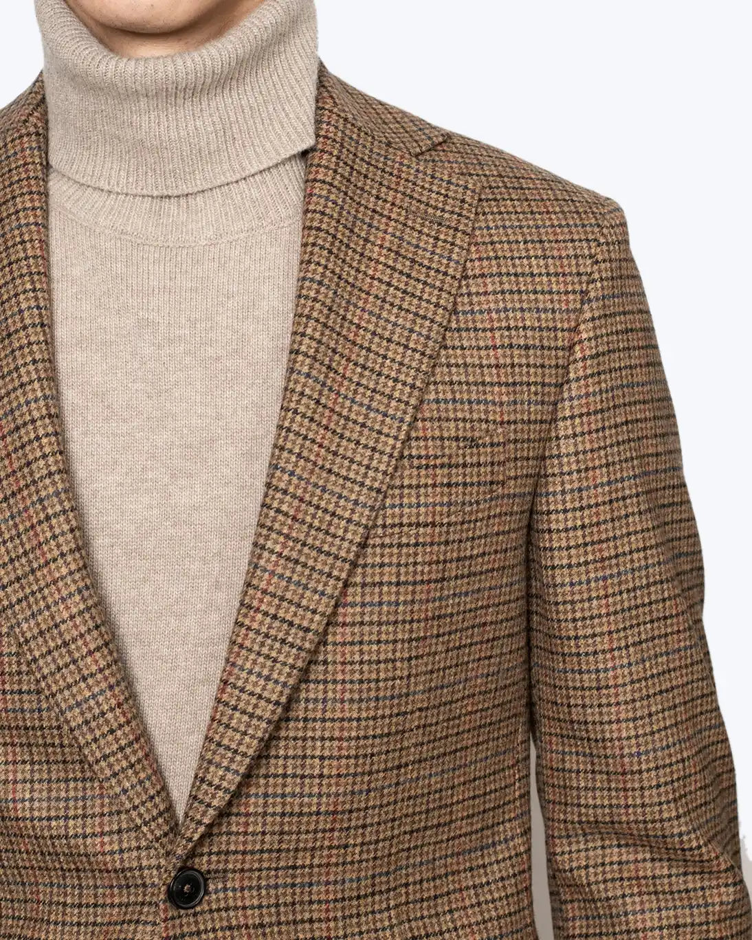 BLAZER PATA DE GALLO WALKER SLATER