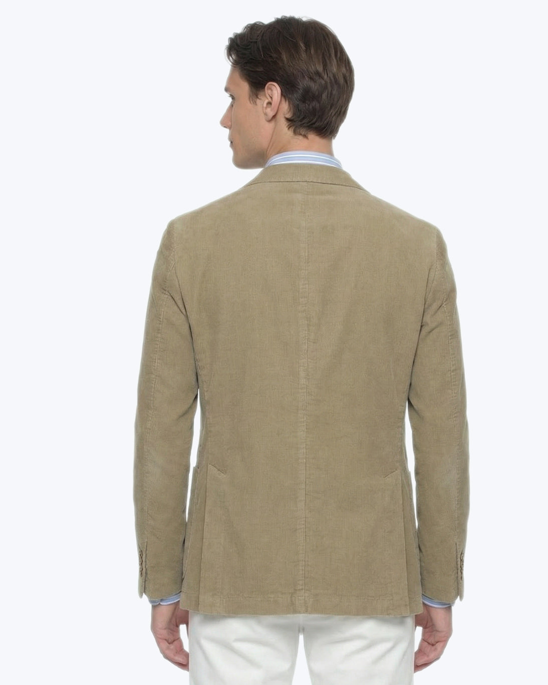 BLAZER VERDE KAKI DE ALGODÓN L.B.M. 1911