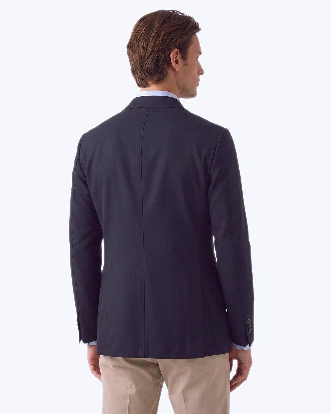BLAZER CRUZADA NAVY CIRCOLO
