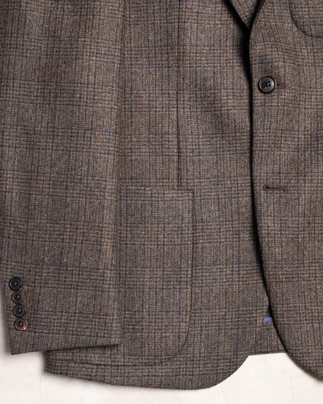BLAZER EDMOND 3 BOLSILLOS WALKER SLATER CUADROS