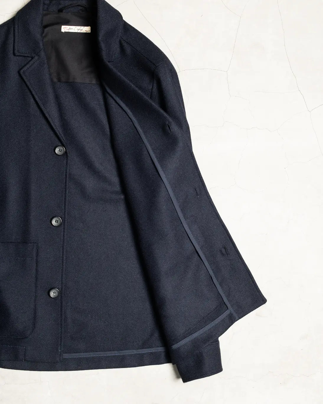 BLAZER NEW ENGLAND AZUL MARINO