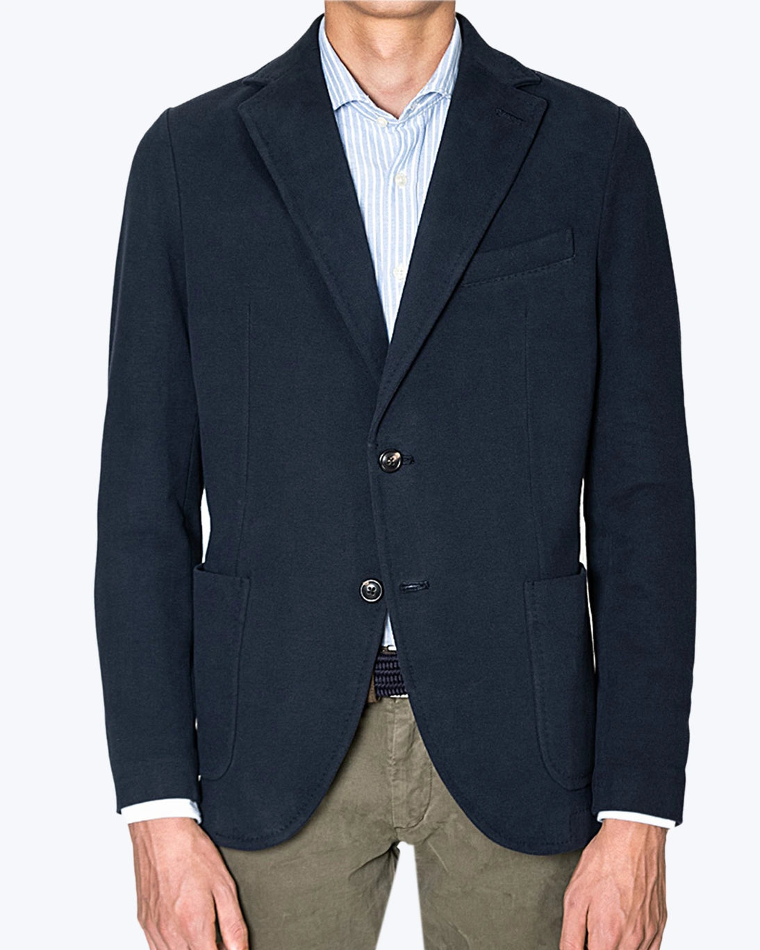BLAZER AZUL MARINO CIRCOLO