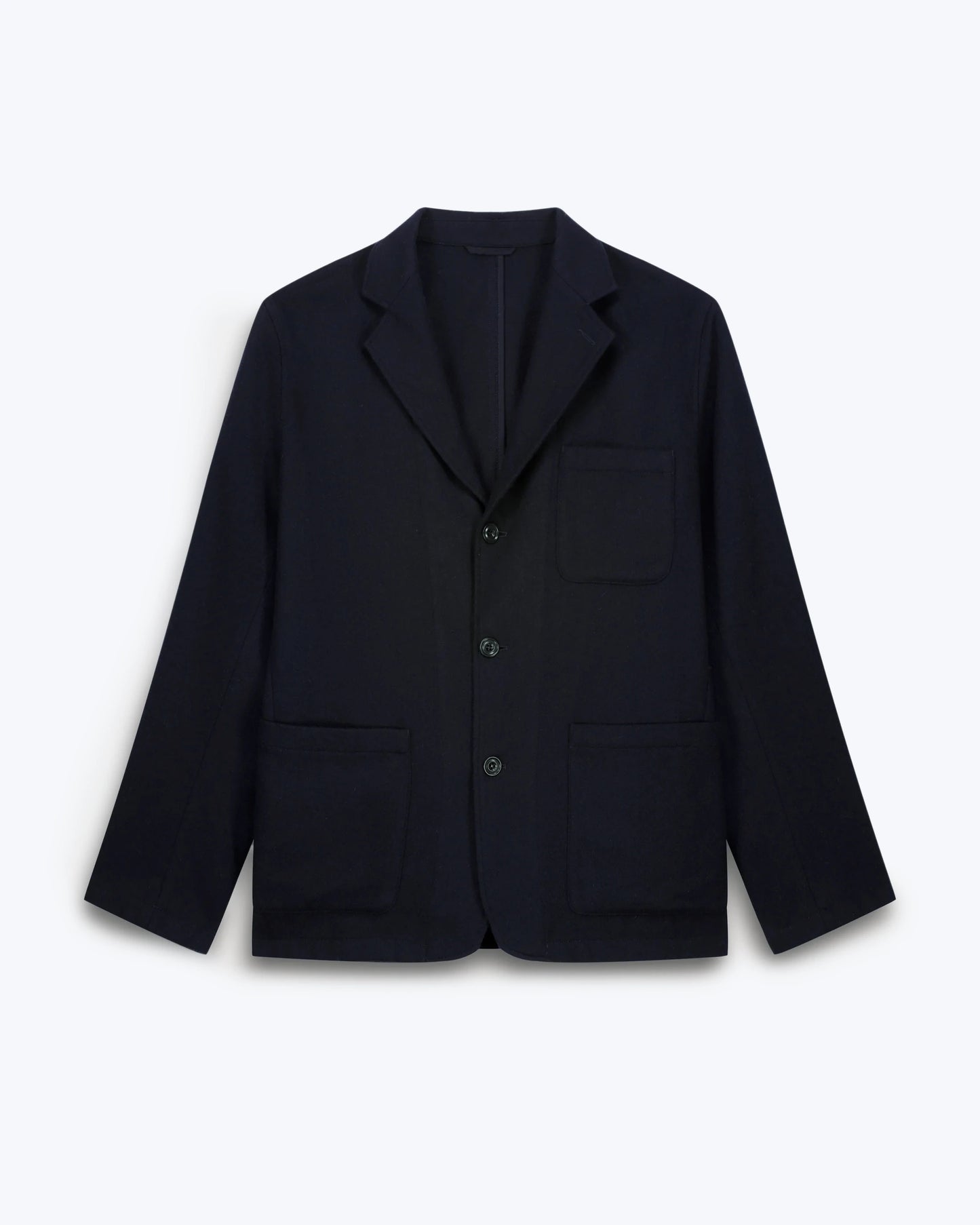 BLAZER DE LANA AZUL MARINO HARTFORD