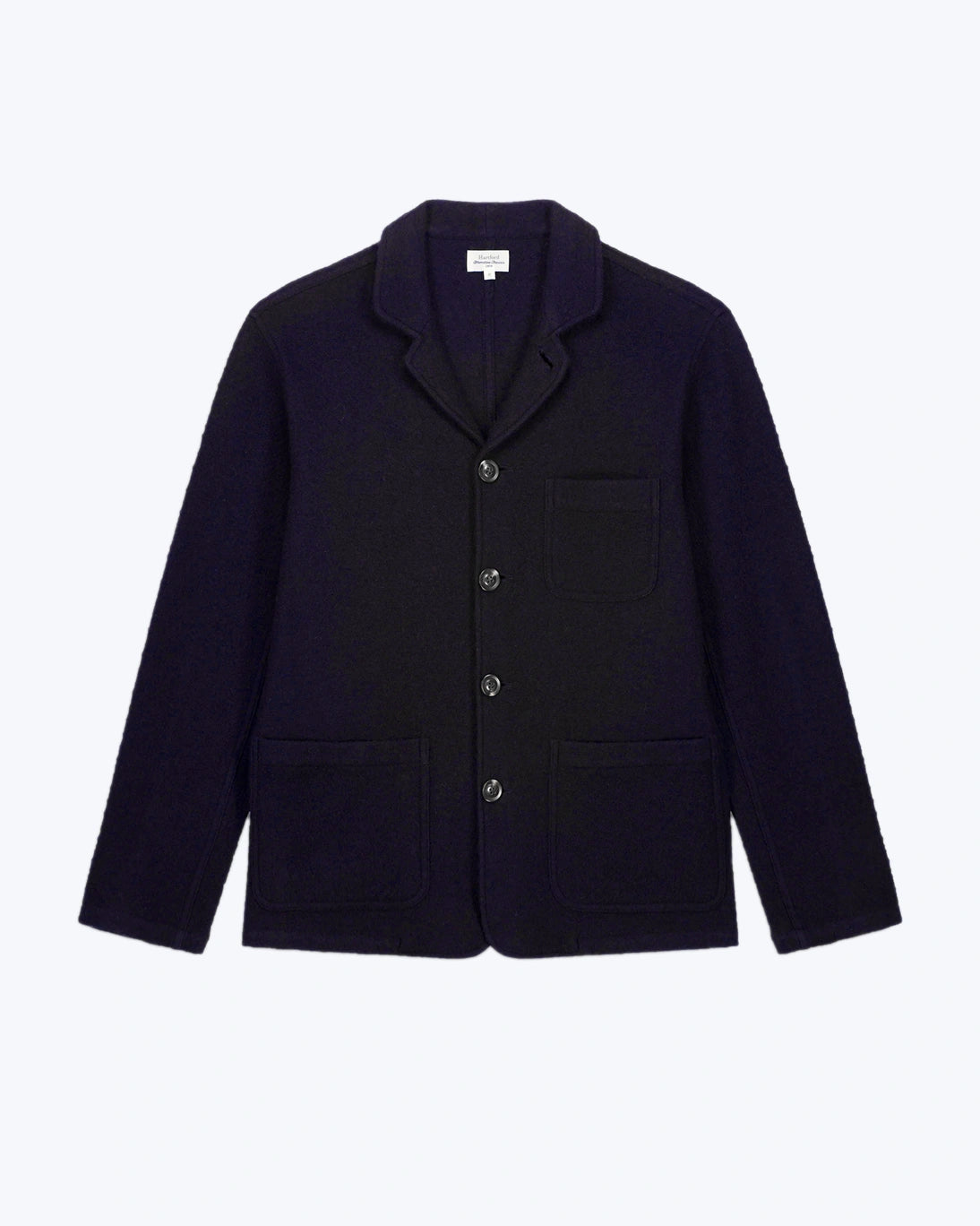 BLAZER DE LANA AZUL MARINO HARTFORD