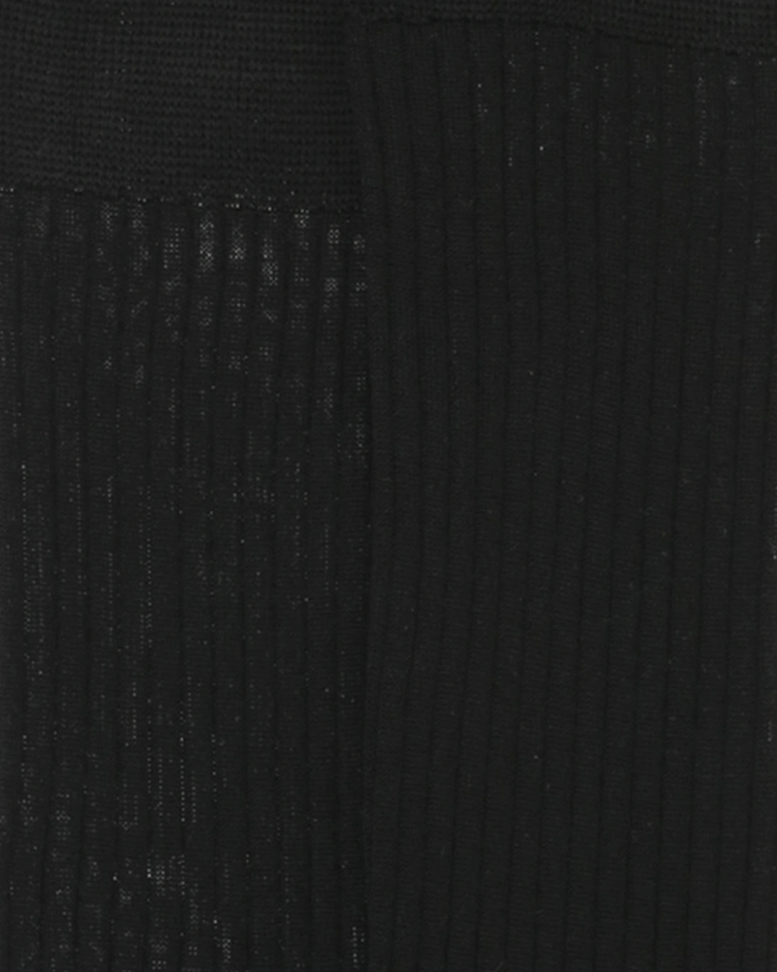 CALCETINES DE CANALÉ NEGROS GALLO