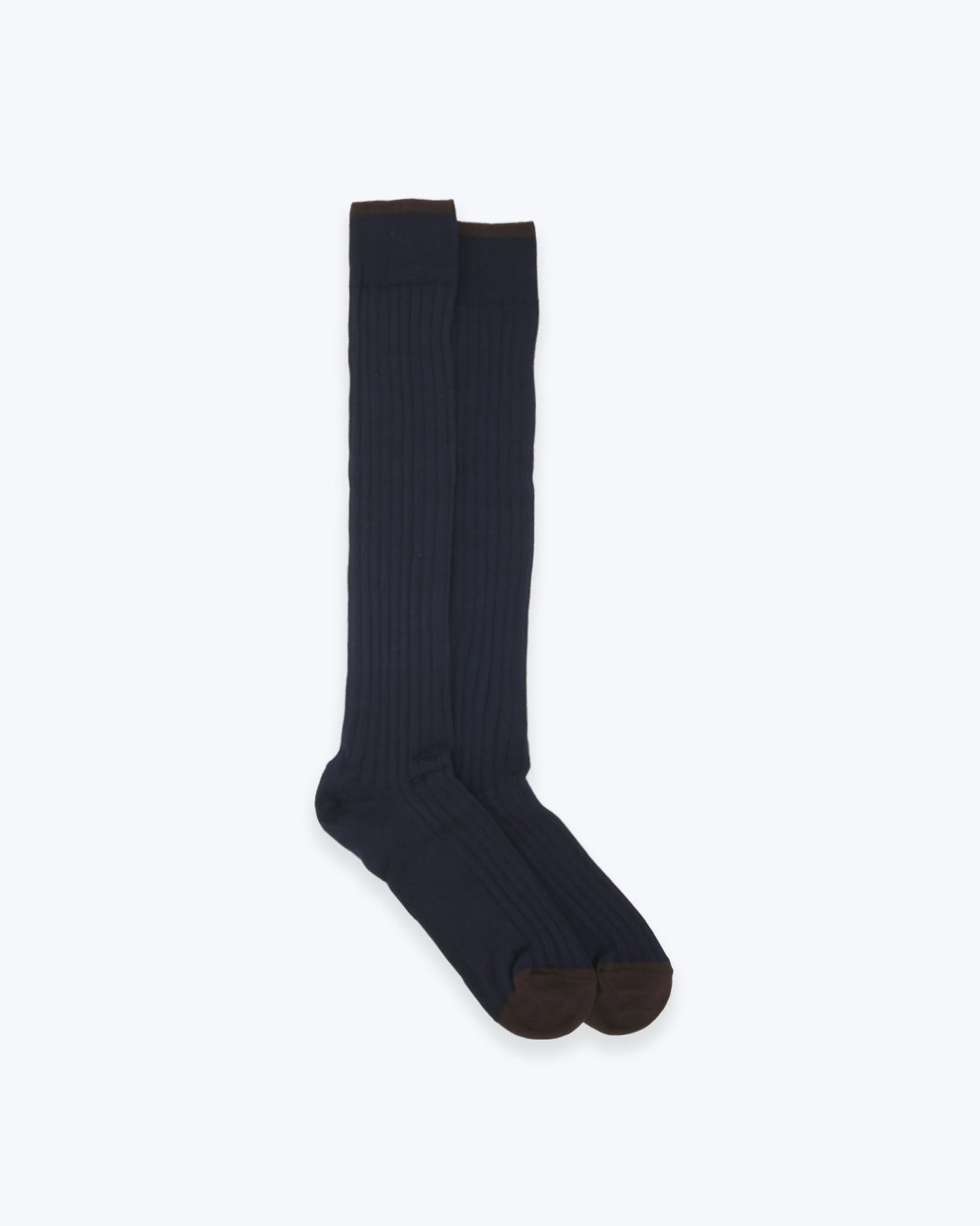 CALCETINES DE CANALÉ AZUL ALTEA