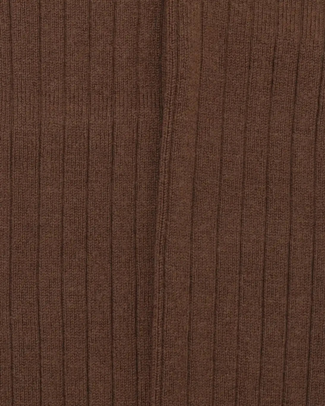 CALCETINES DE LANA MARRÓN GALLO