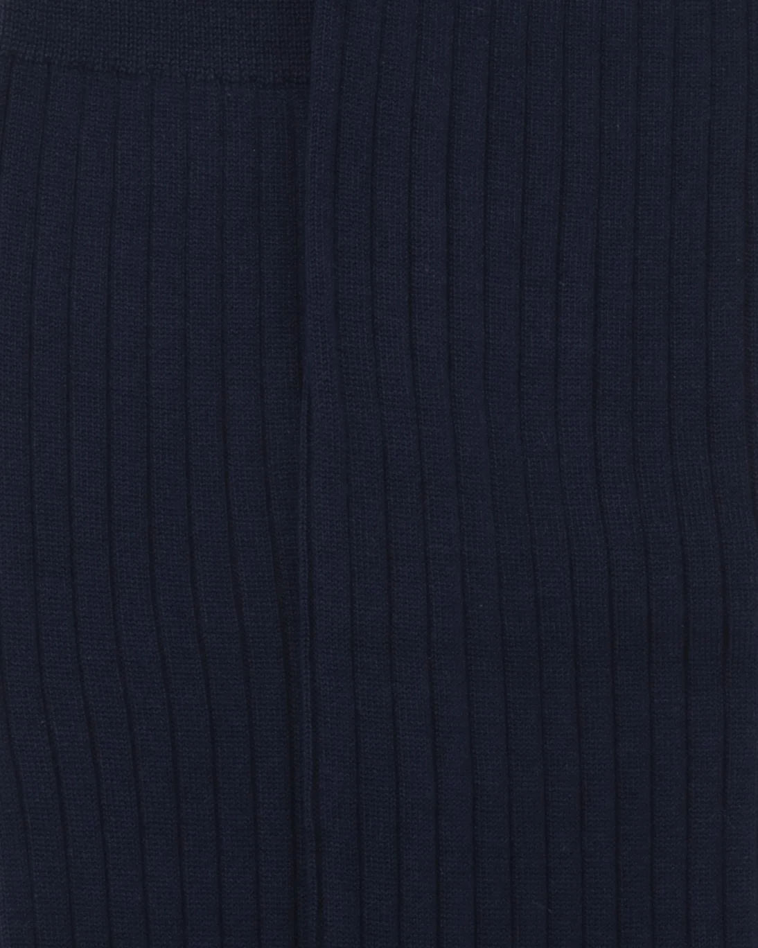 CALCETINES DE CANALÉ AZUL ANT45