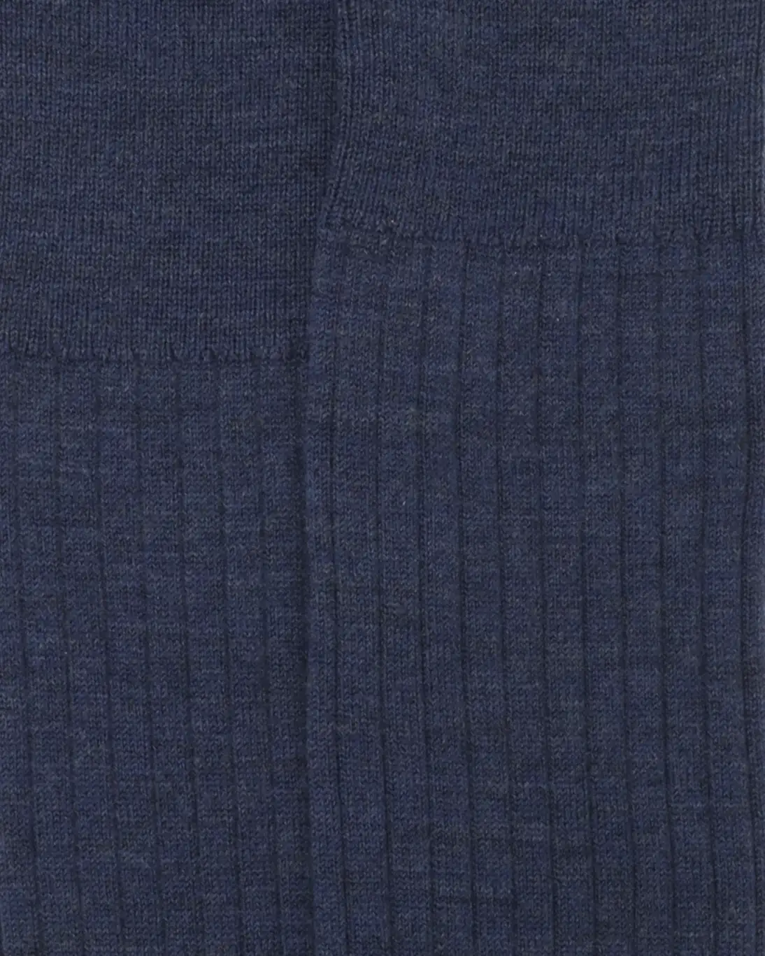 CALCETINES DE CANALÉ AZUL DENIM ANT45