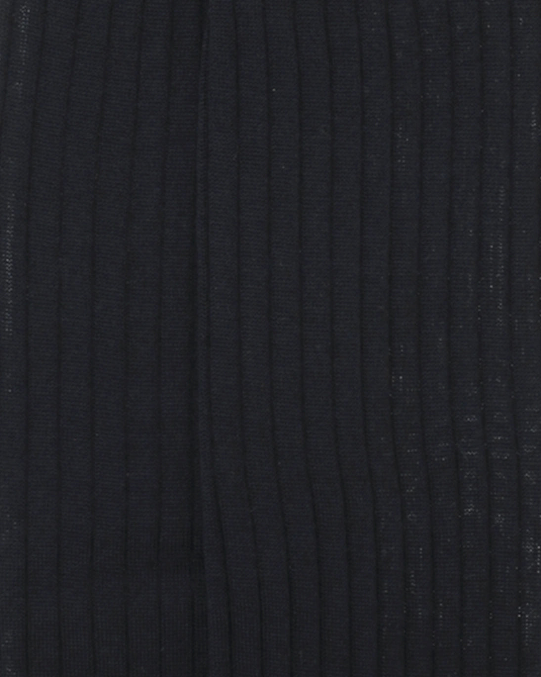 CALCETINES DE CANALÉ AZUL ALTO MILANO