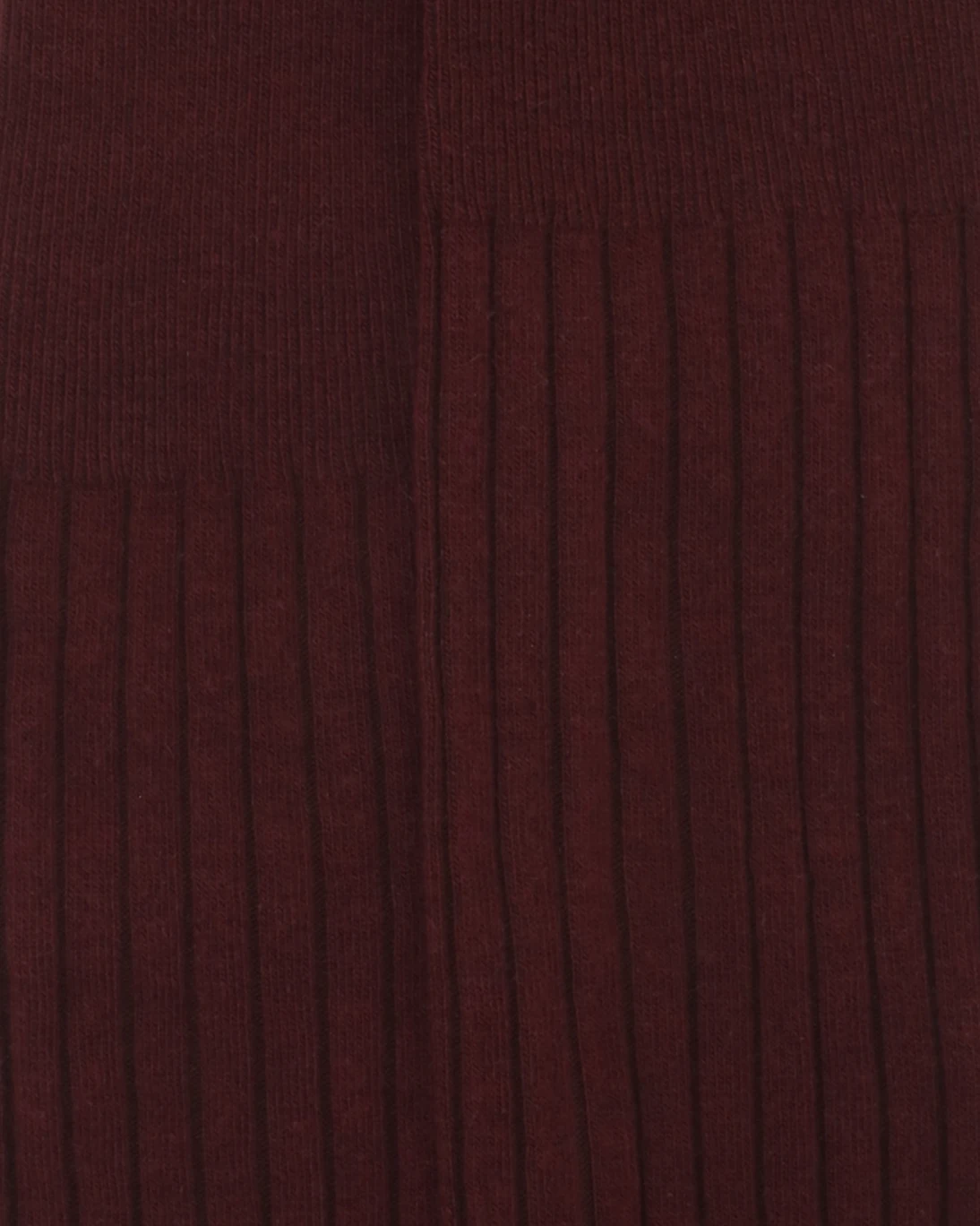 CALCETINES CANALÉ BURDEOS ALTO MILANO