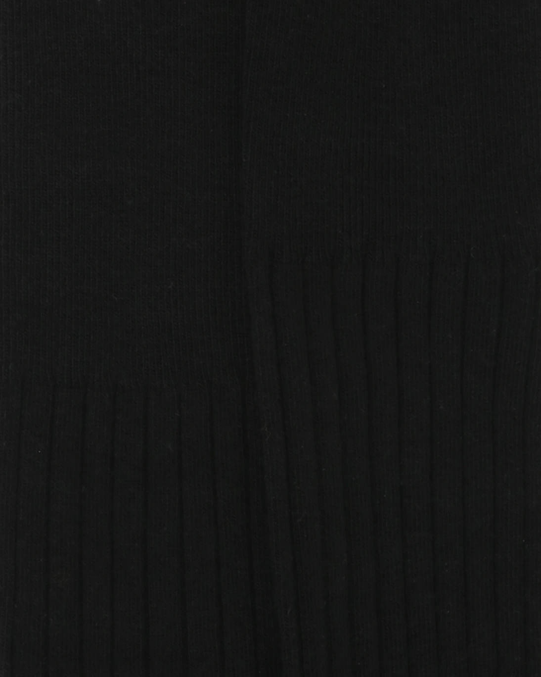 CALCETINES DE CANALÉ NEGROS ALTO MILANO