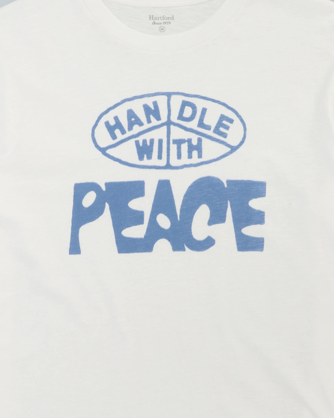 CAMISETA BLANCA HARTFORD