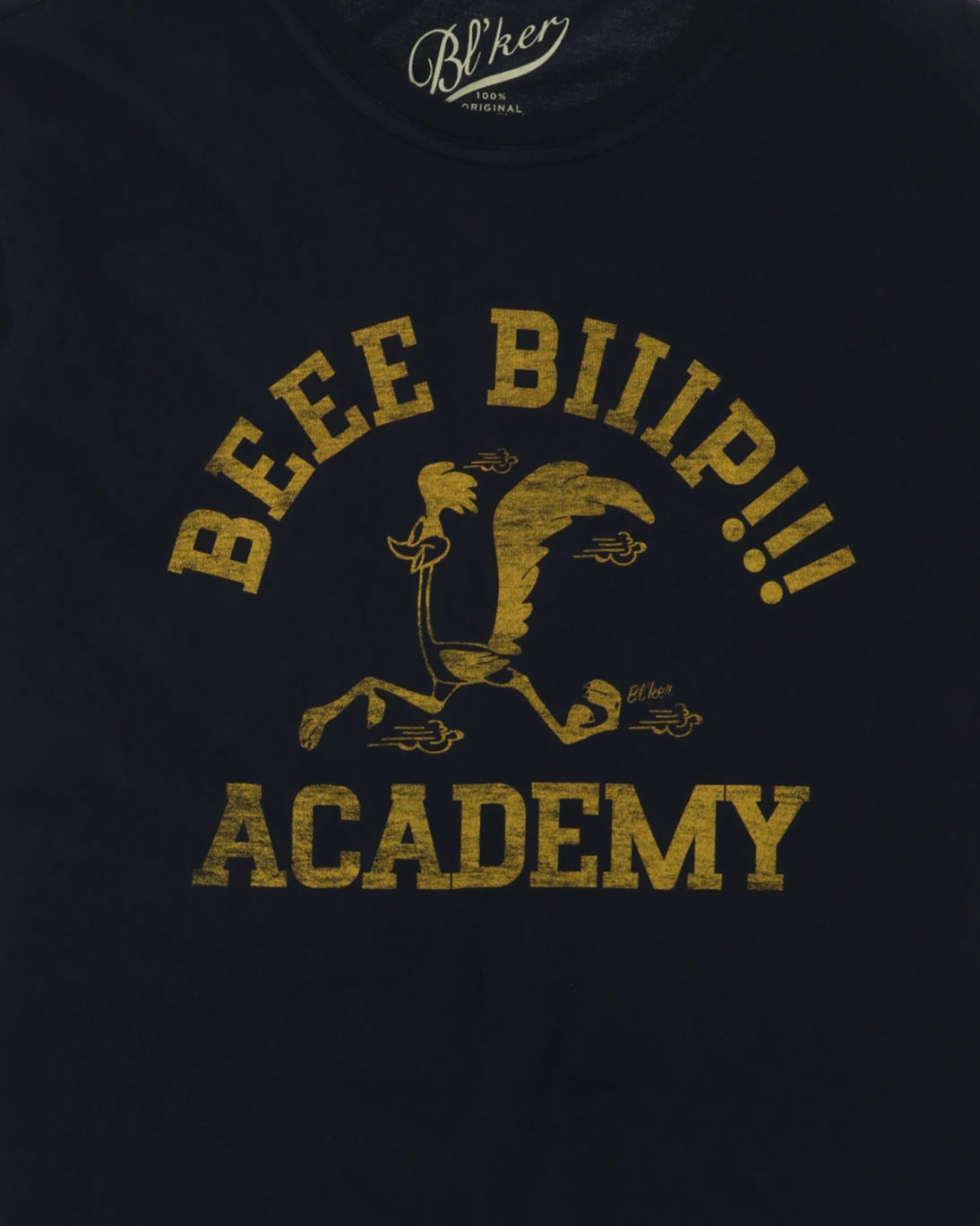 CAMISETA AZUL BL´KER