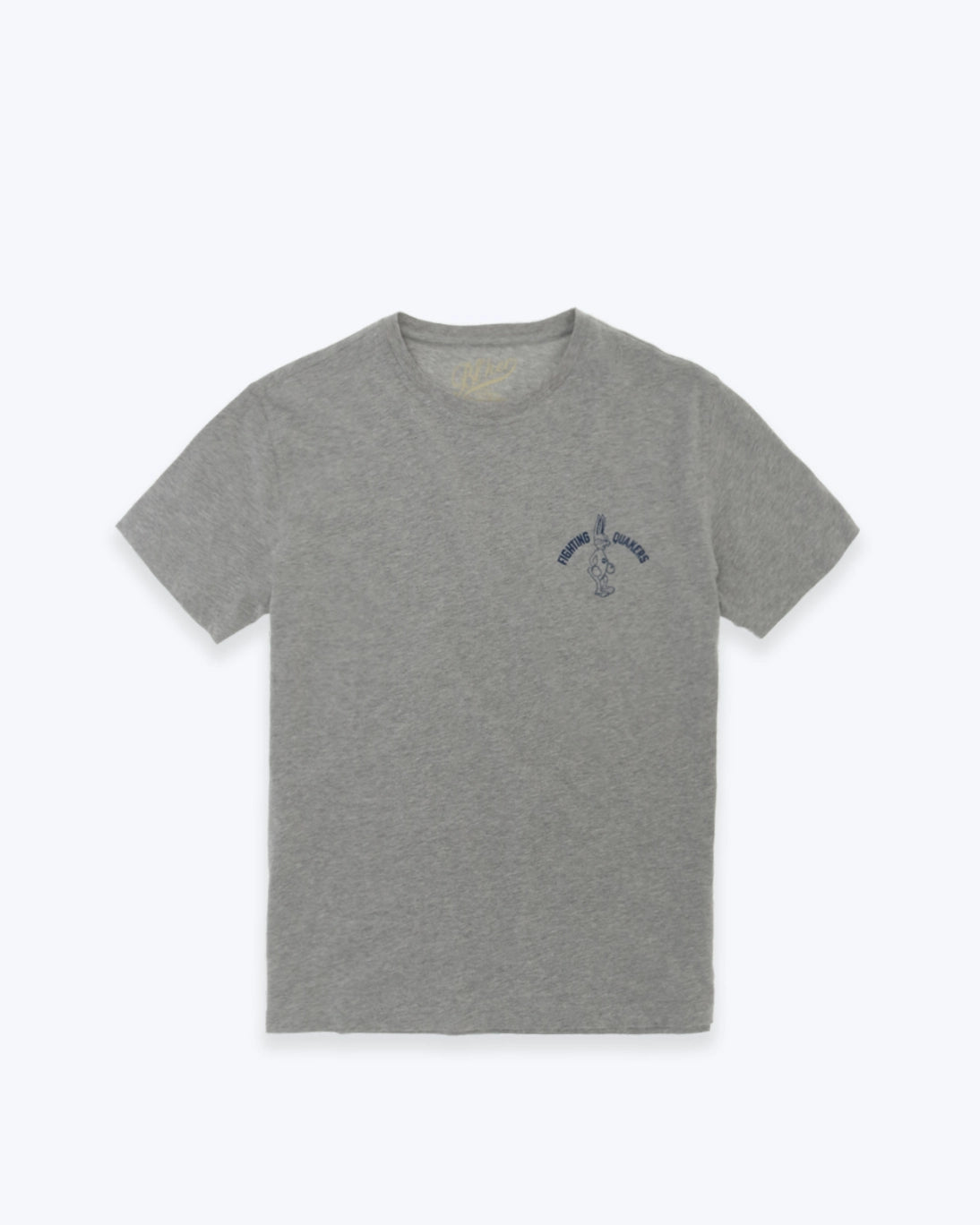 T-SHIRT GRIS BL´KER