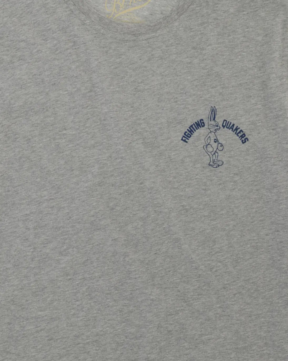 T-SHIRT GRIS BL´KER