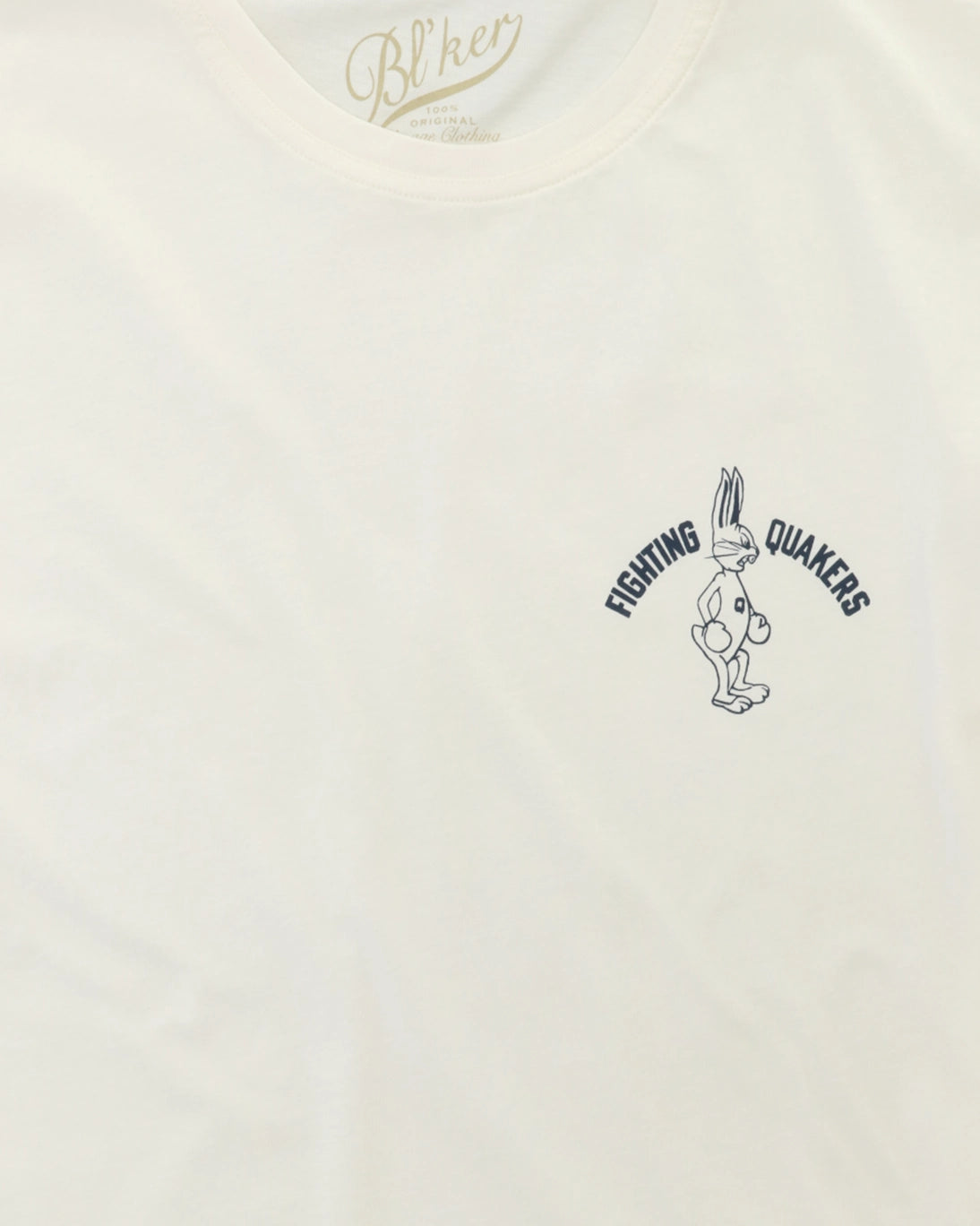 CAMISETA BLANCA BL´KER