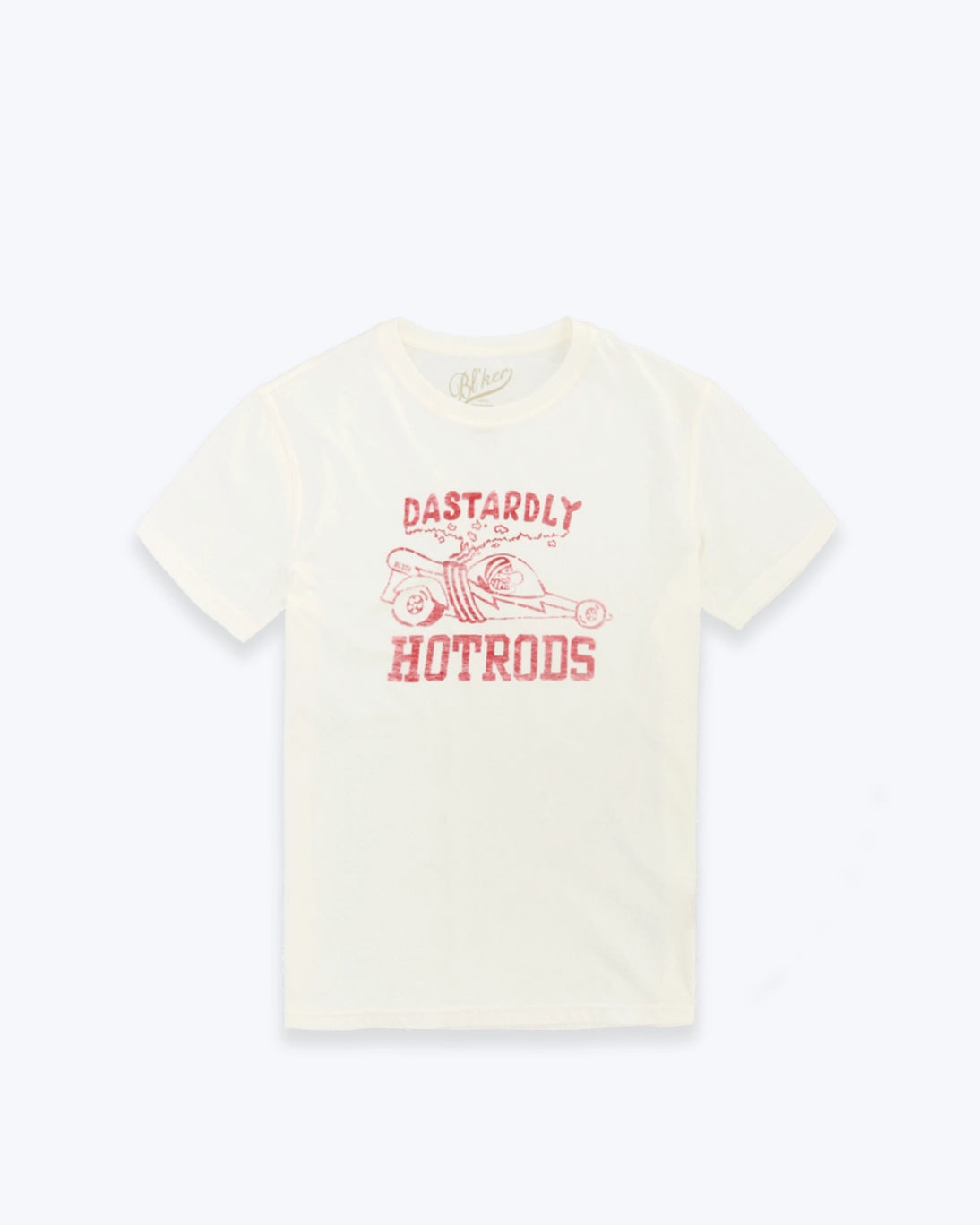 CAMISETA BLANCA BL´KER