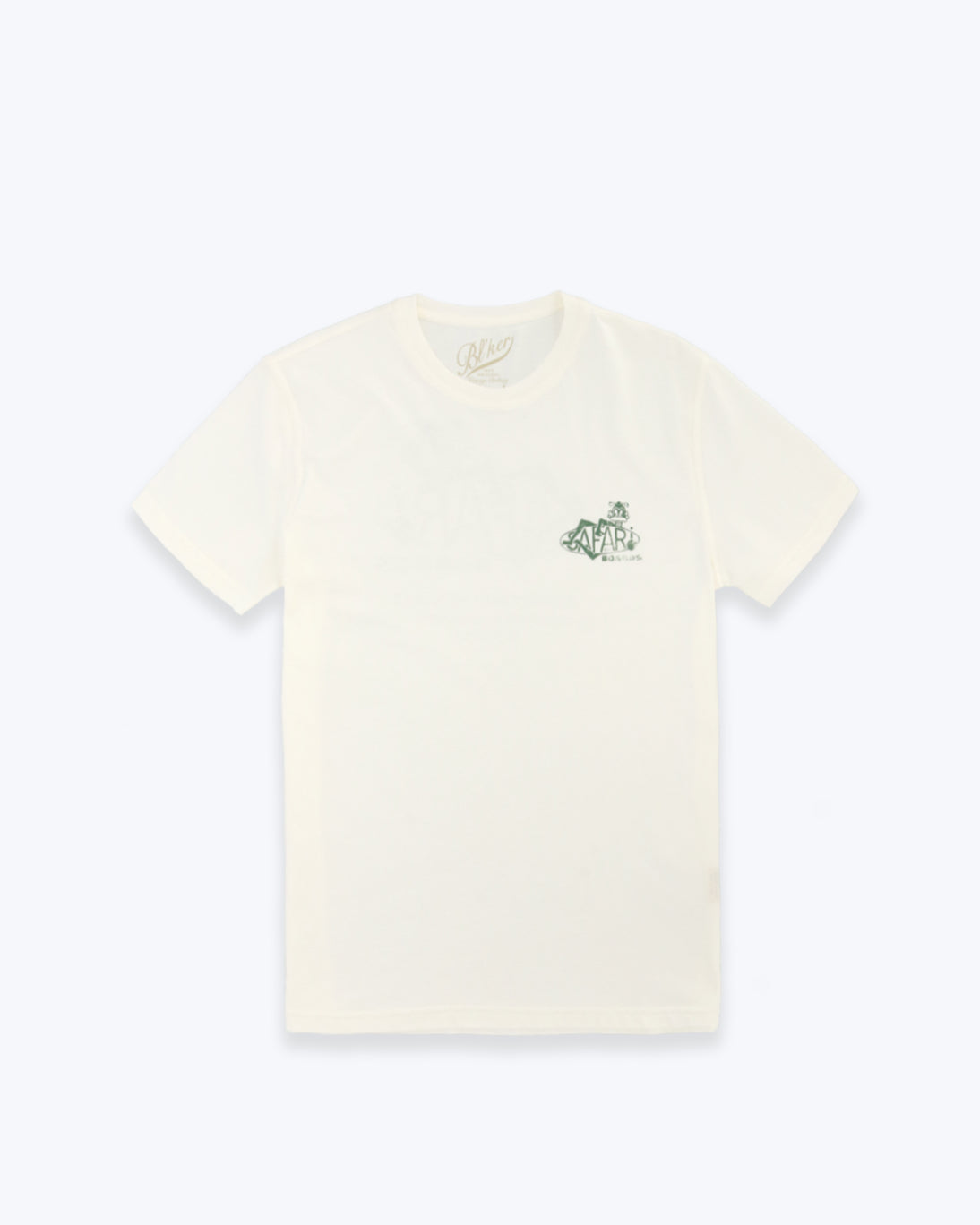 CAMISETA BLANCA BL´KER