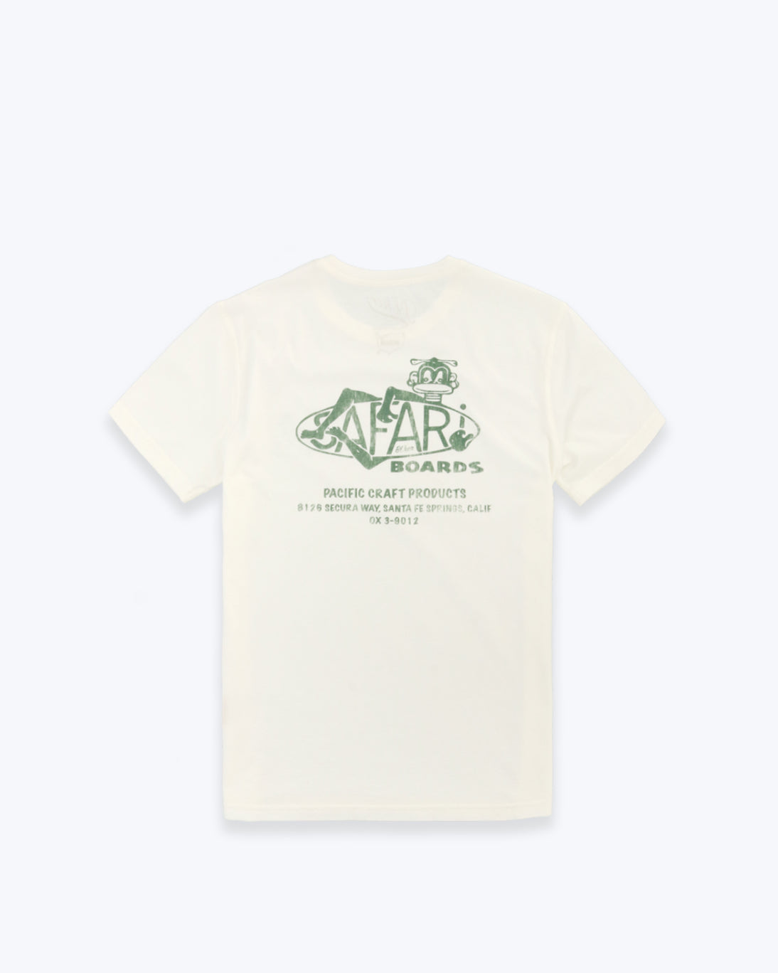 CAMISETA BLANCA BL´KER
