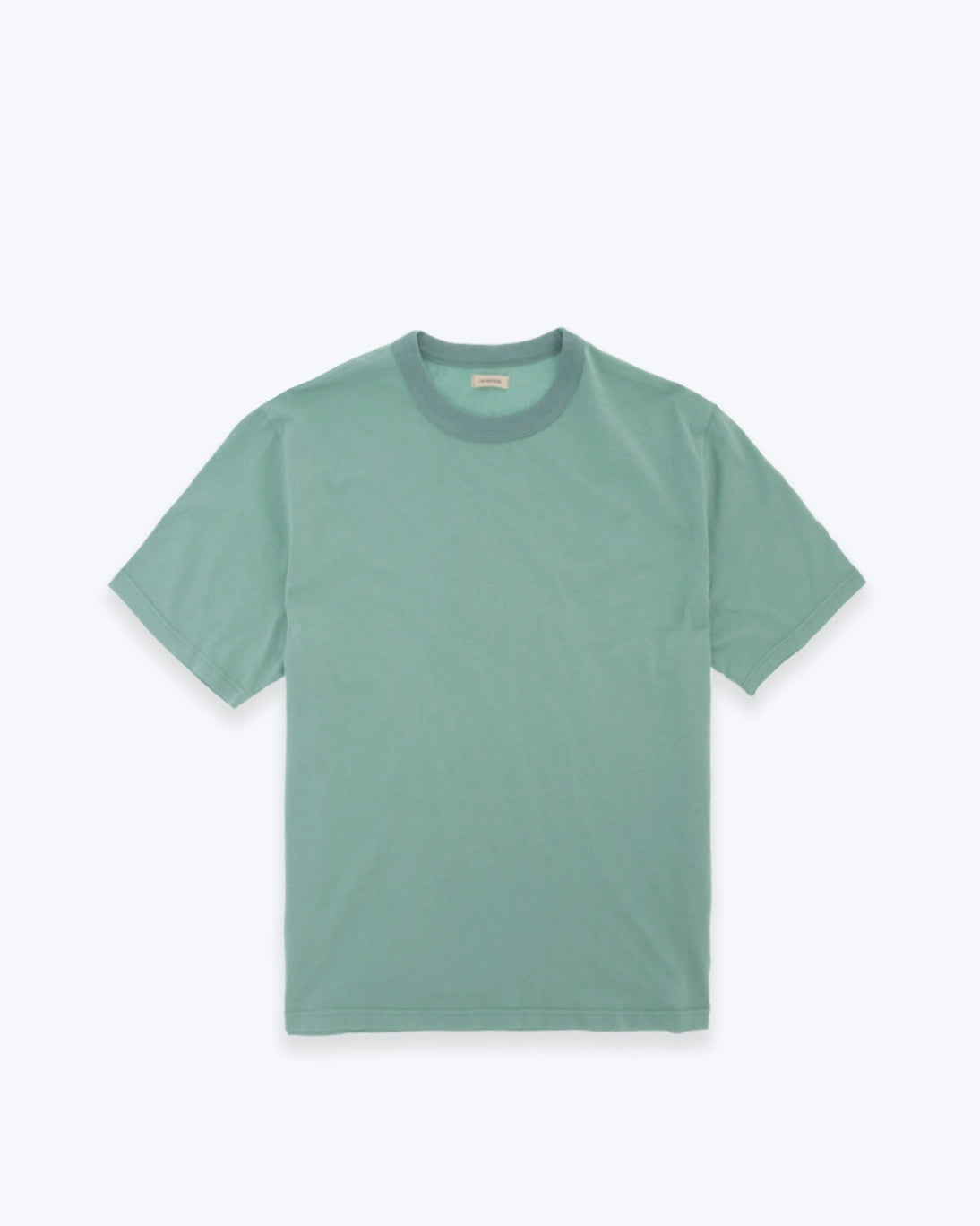 INTEHBOX AQUA GREEN T-SHIRT