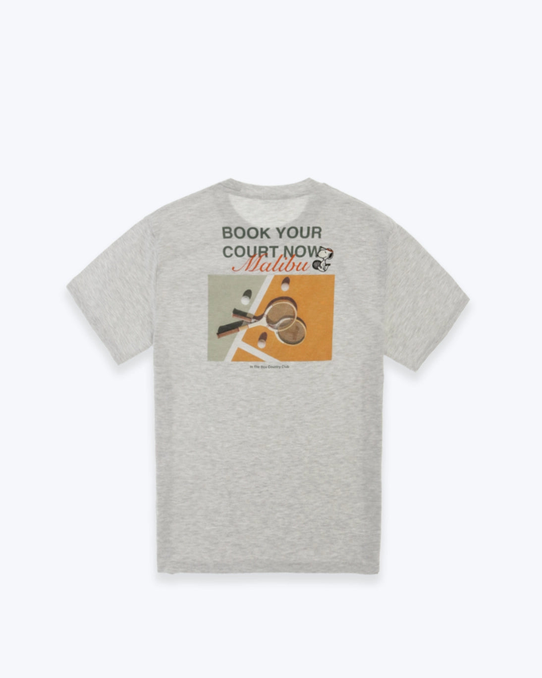 CAMISETA SNOOPY INTHEBOX