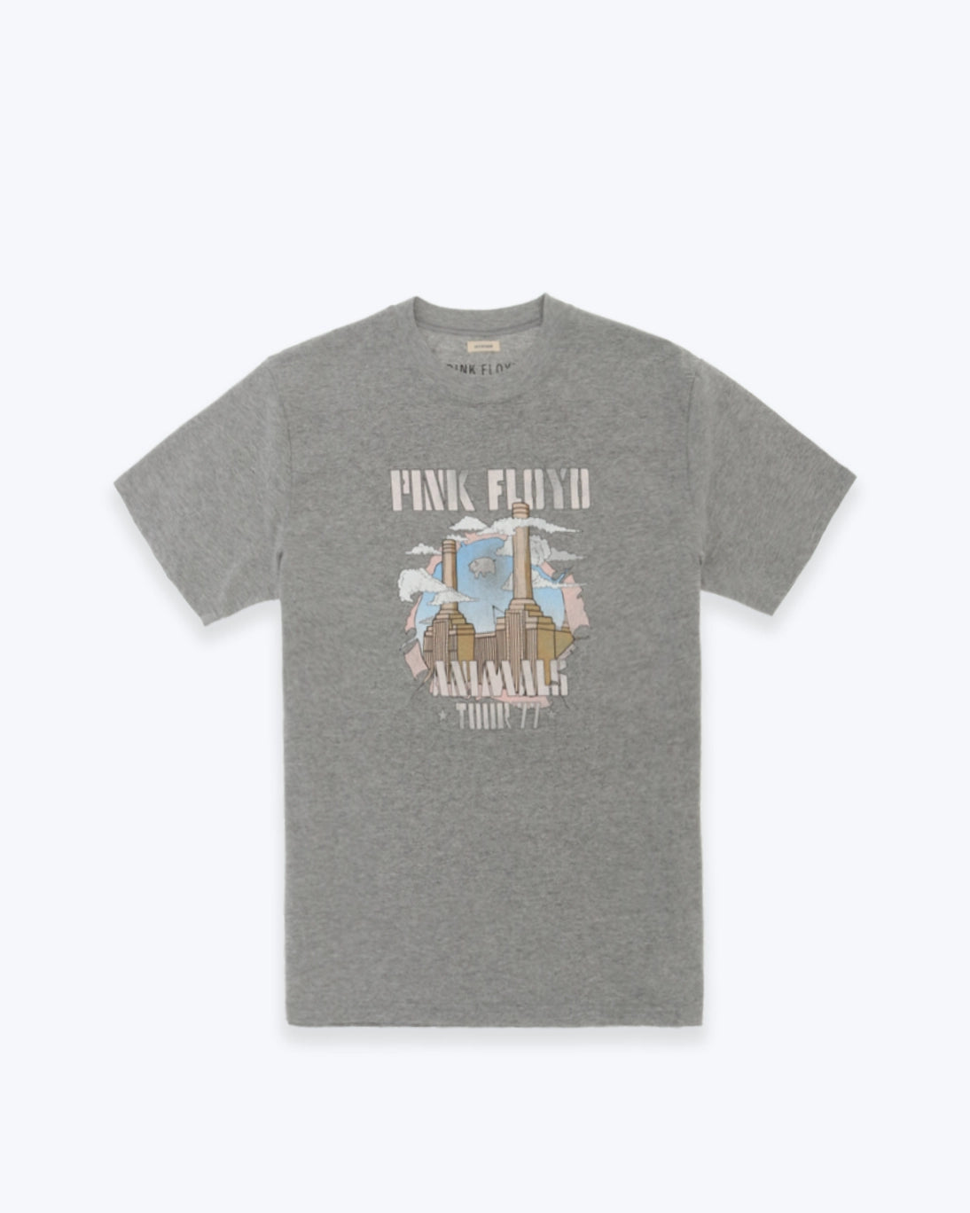 CAMISETA PINK FLOYD INTHEBOX