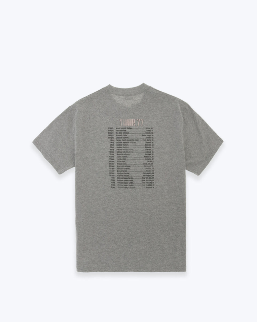 CAMISETA PINK FLOYD INTHEBOX