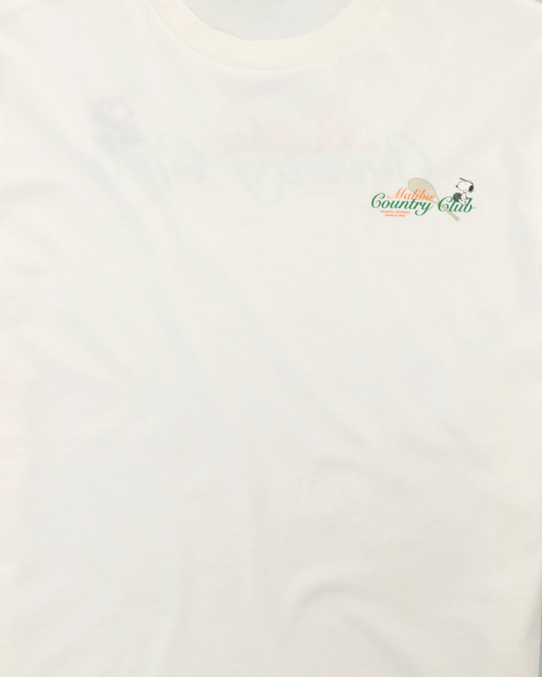 INTHEBOX SNOOPY T-SHIRT