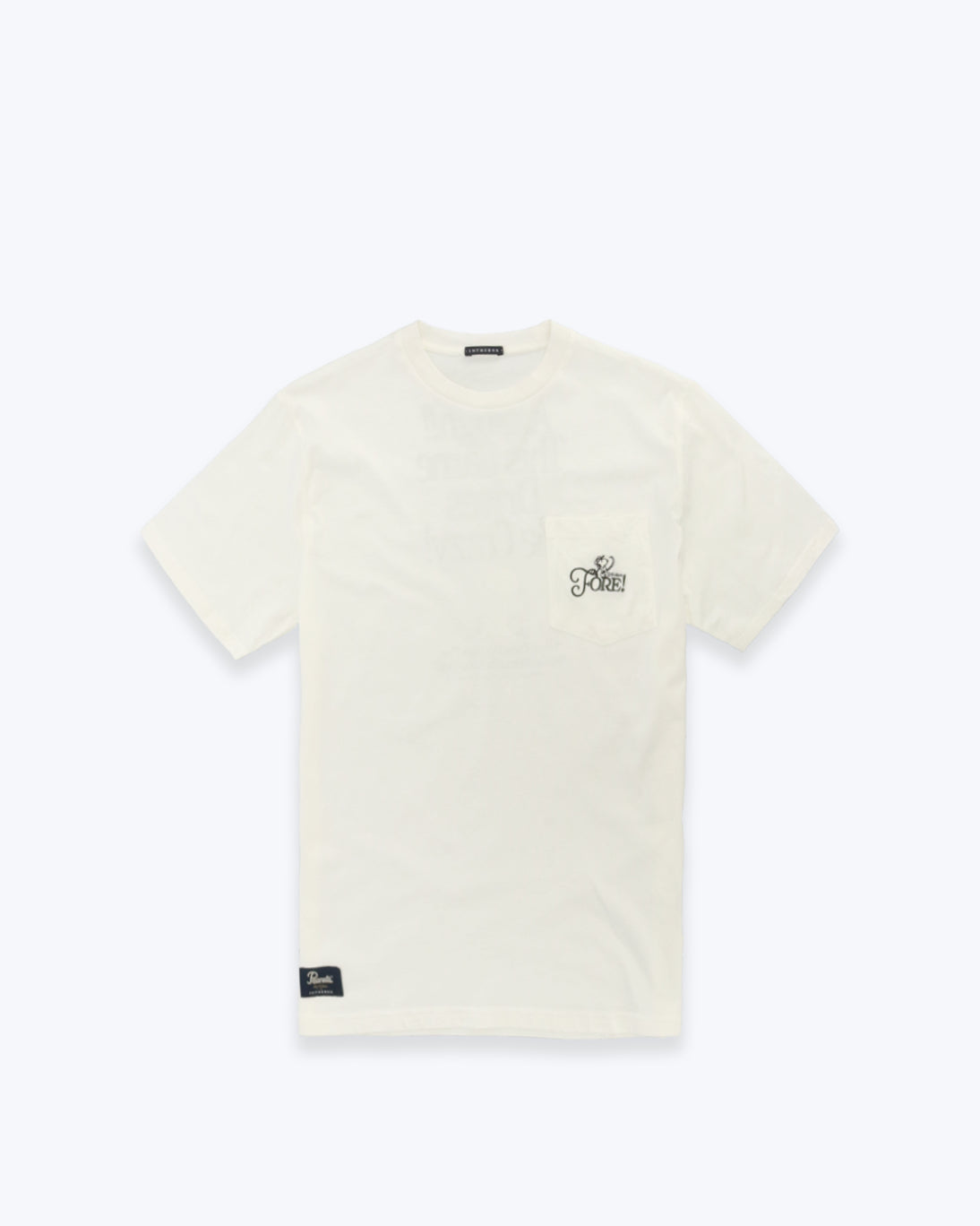 CAMISETA BLANCA INTHEBOX