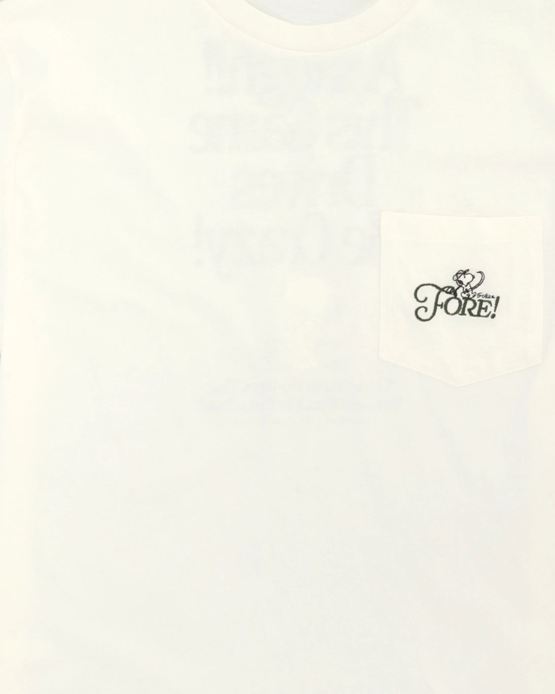 CAMISETA BLANCA INTHEBOX