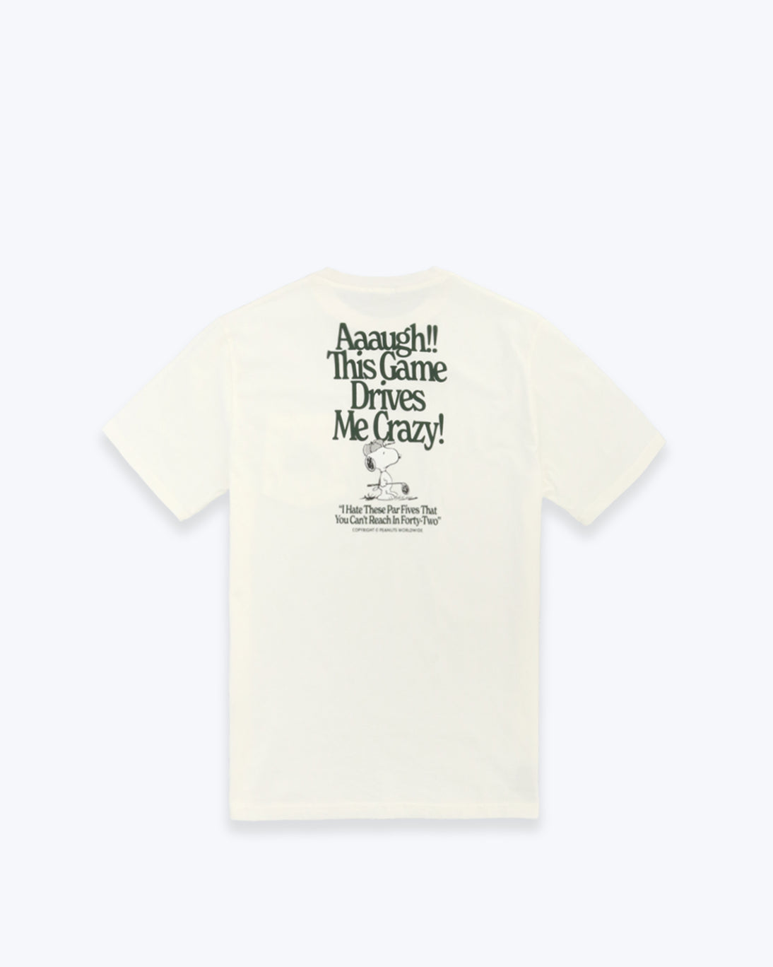 CAMISETA BLANCA INTHEBOX