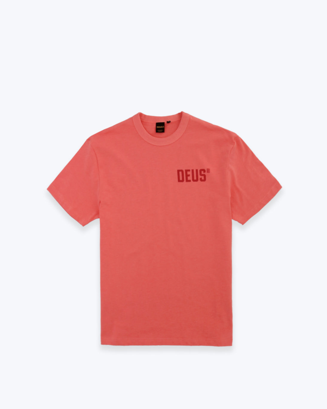 CAMISETA ROSA DEUS
