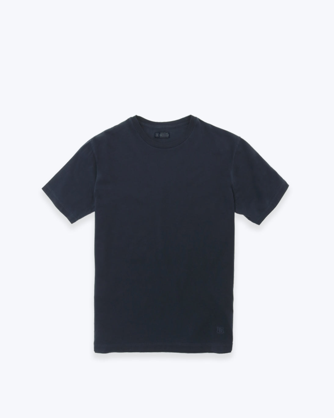 BREUER BLUE T-SHIRT