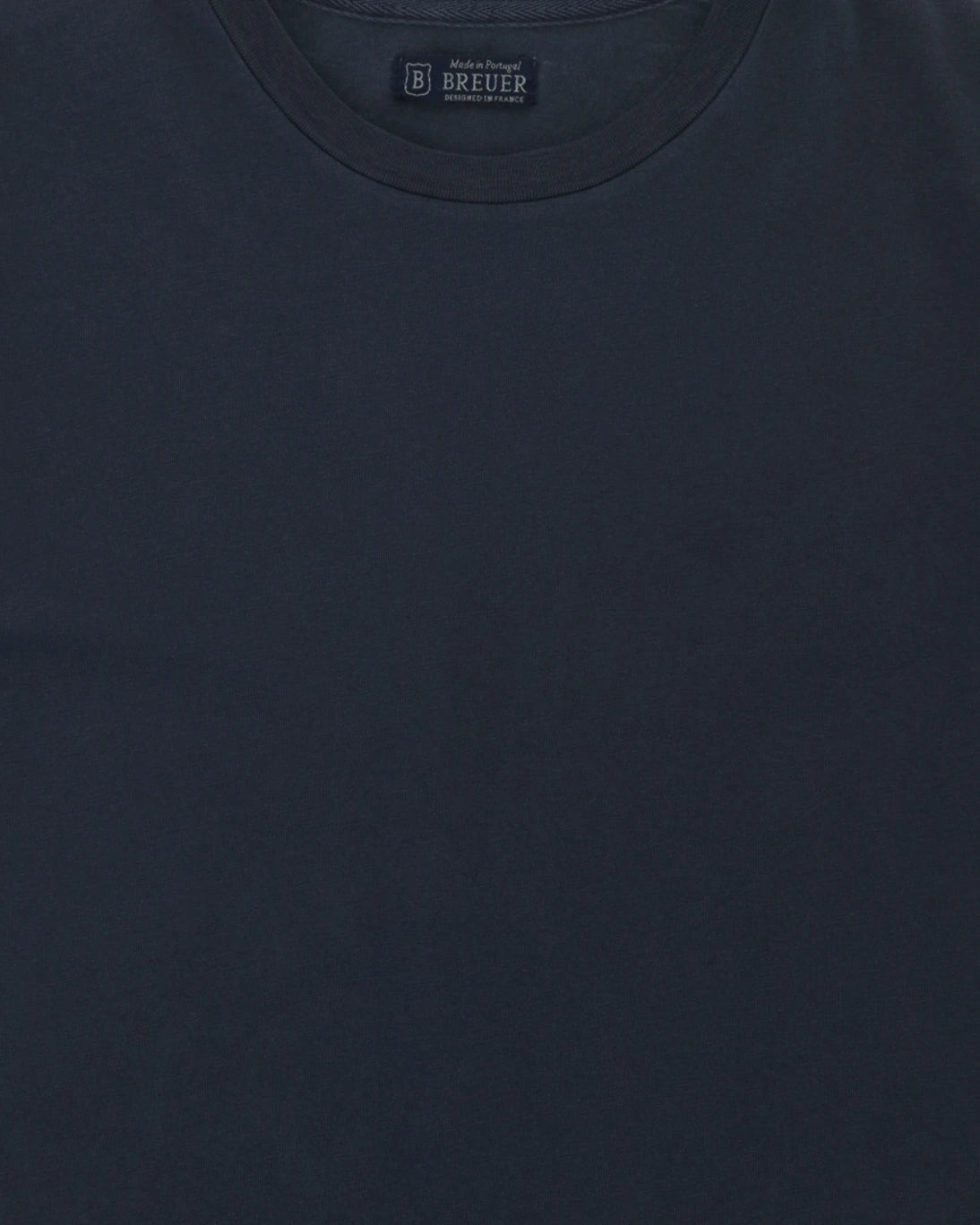 BREUER BLUE T-SHIRT
