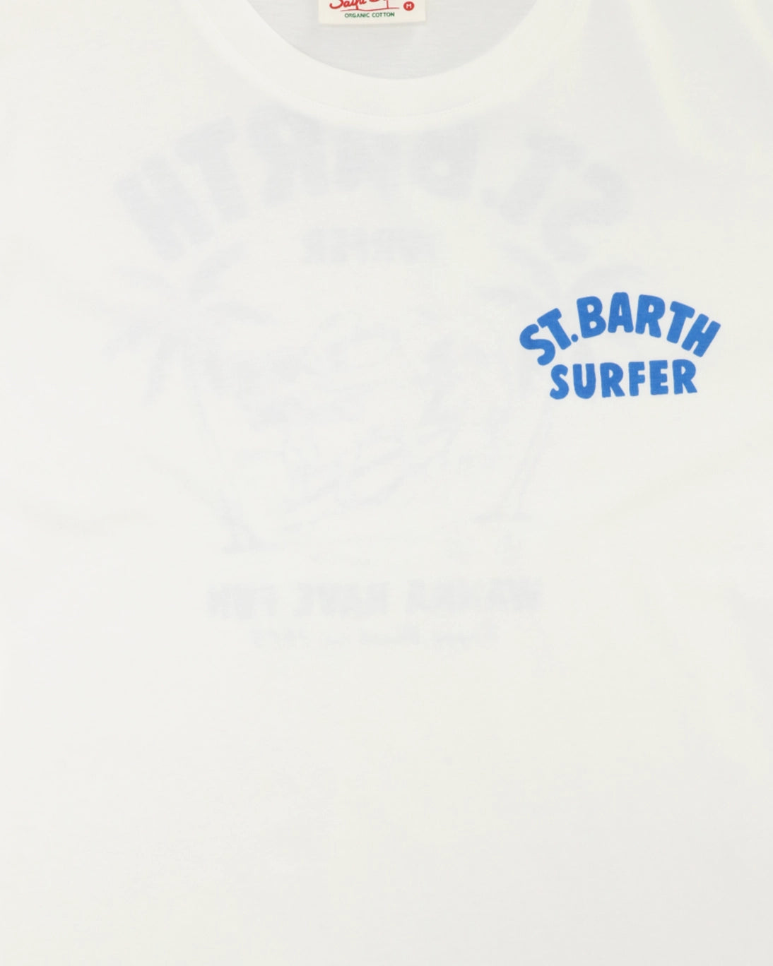 CAMISETA BEACH MC2