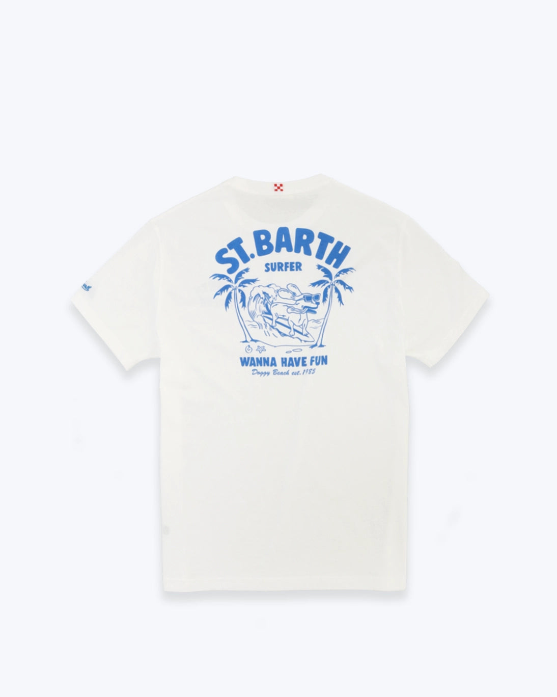 CAMISETA BEACH MC2
