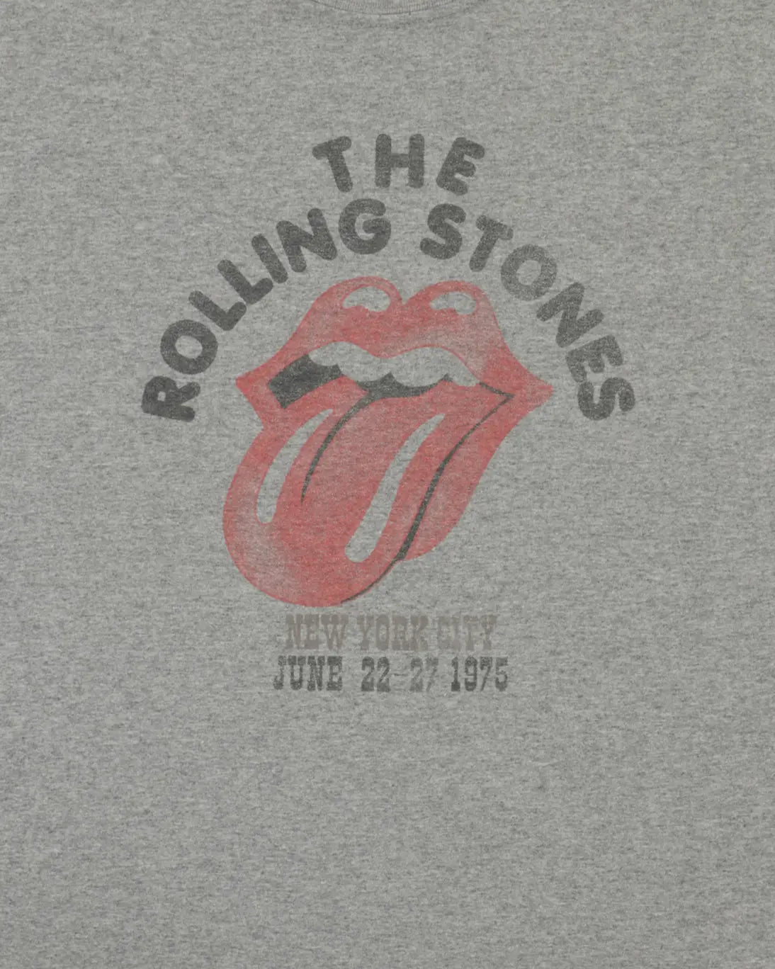 CAMISETA GRIS ROLLING STONE INTHEBOX