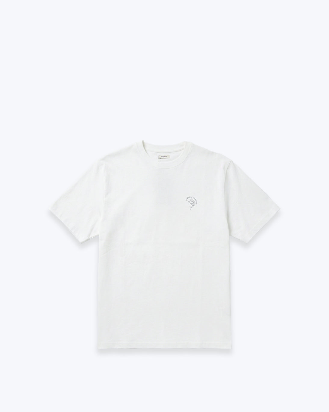 CAMISETA BLANCA MARLING FISH INTHEBOX