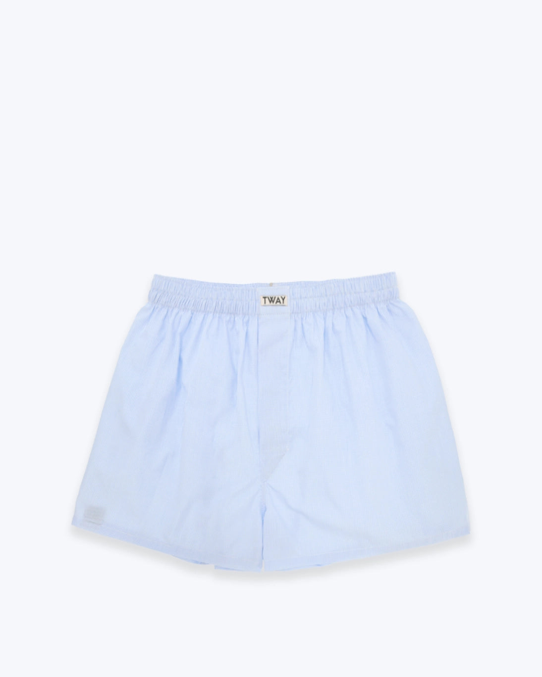 CALZONCILLOS DE CUADROS TWAY